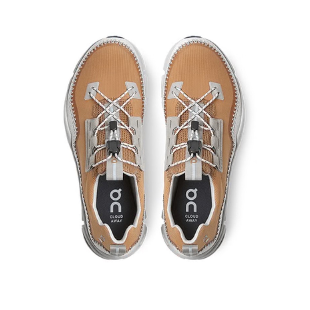 On Running Cloudaway 'Almond Grey'